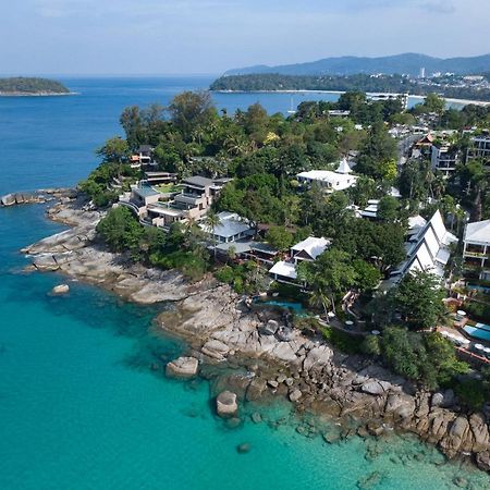 Mom Tri'S Villa Royale - Sha Plus Kata Beach  Exteriör bild