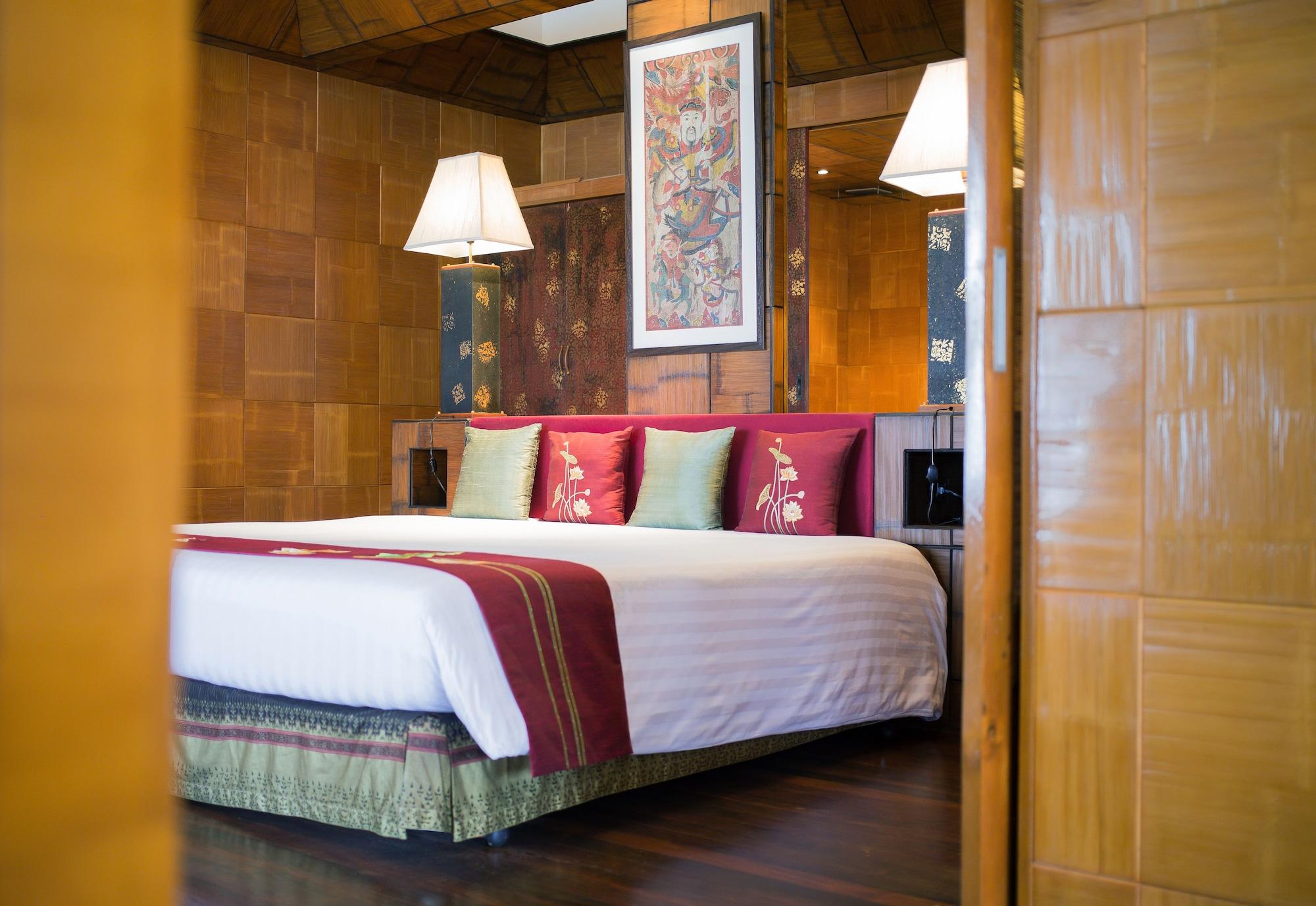 Mom Tri'S Villa Royale - Sha Plus Kata Beach  Exteriör bild
