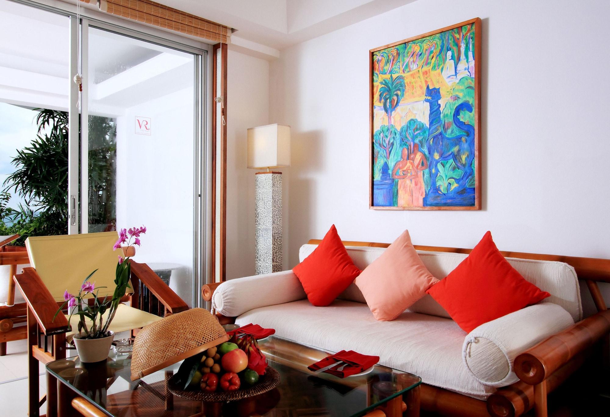 Mom Tri'S Villa Royale - Sha Plus Kata Beach  Exteriör bild