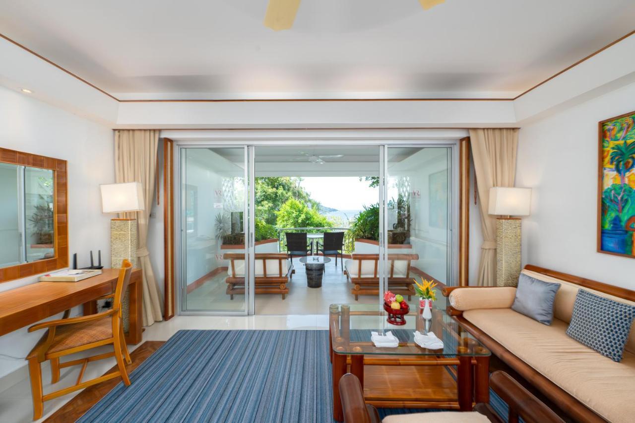 Mom Tri'S Villa Royale - Sha Plus Kata Beach  Exteriör bild
