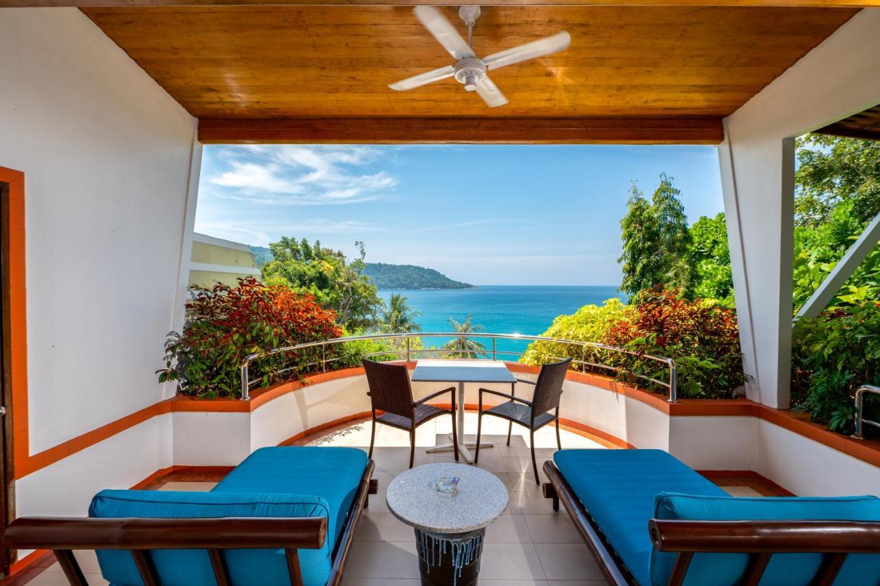 Mom Tri'S Villa Royale - Sha Plus Kata Beach  Exteriör bild