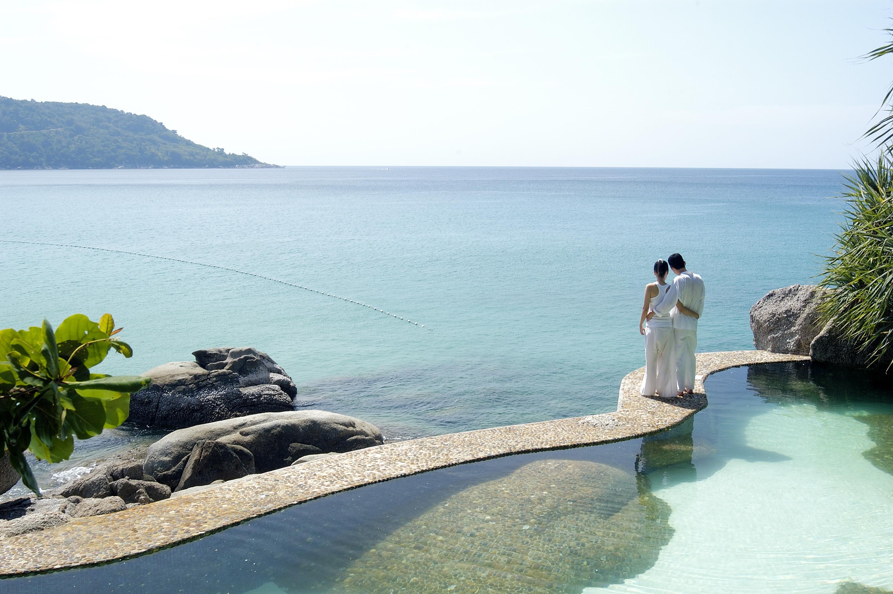 Mom Tri'S Villa Royale - Sha Plus Kata Beach  Exteriör bild