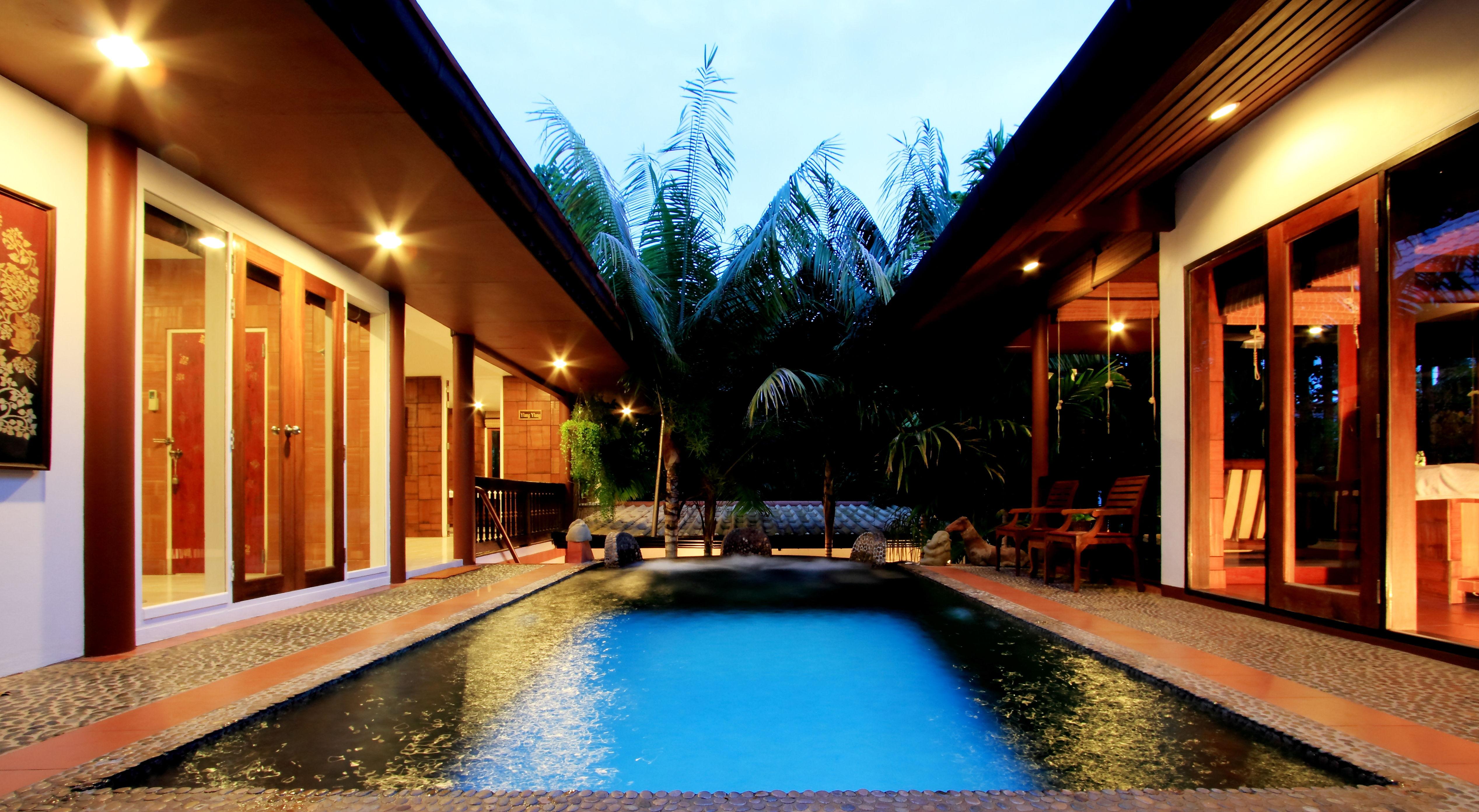 Mom Tri'S Villa Royale - Sha Plus Kata Beach  Exteriör bild