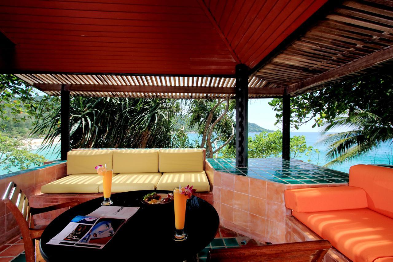 Mom Tri'S Villa Royale - Sha Plus Kata Beach  Exteriör bild