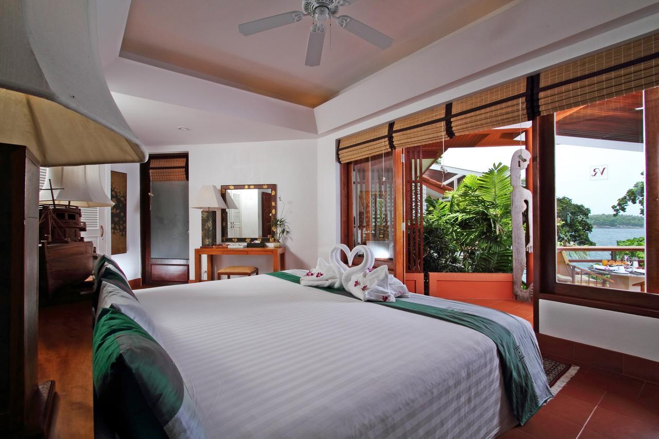 Mom Tri'S Villa Royale - Sha Plus Kata Beach  Exteriör bild