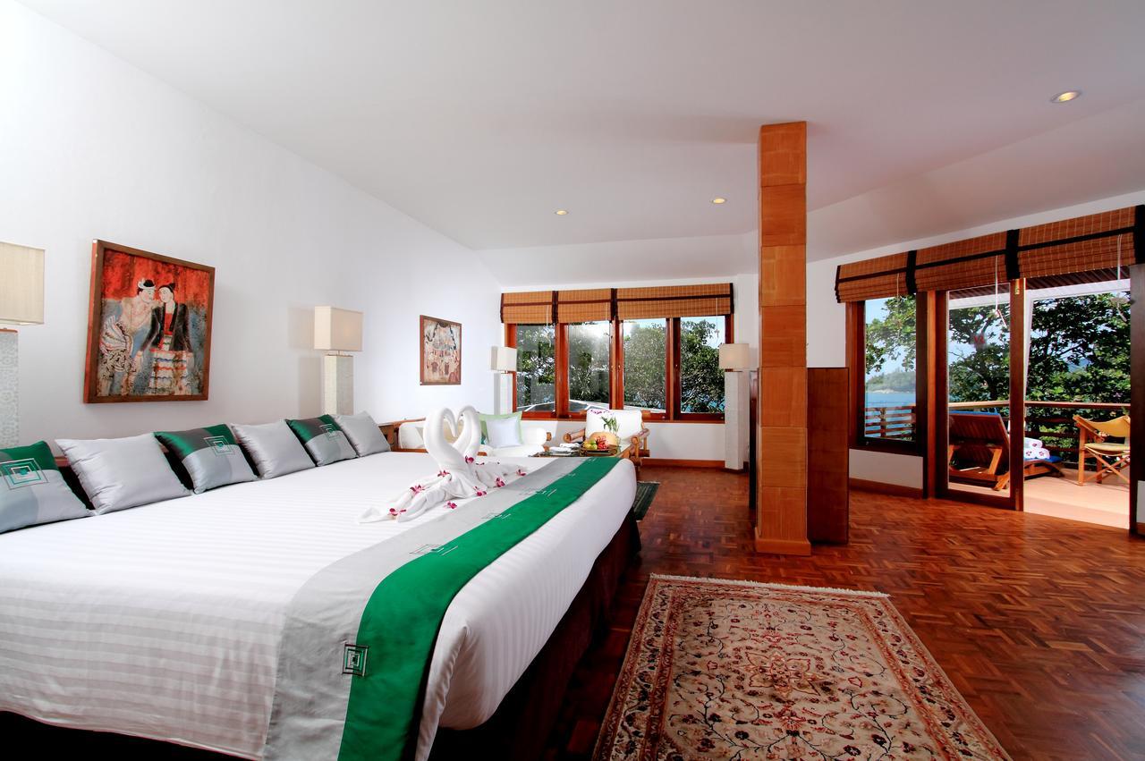 Mom Tri'S Villa Royale - Sha Plus Kata Beach  Exteriör bild