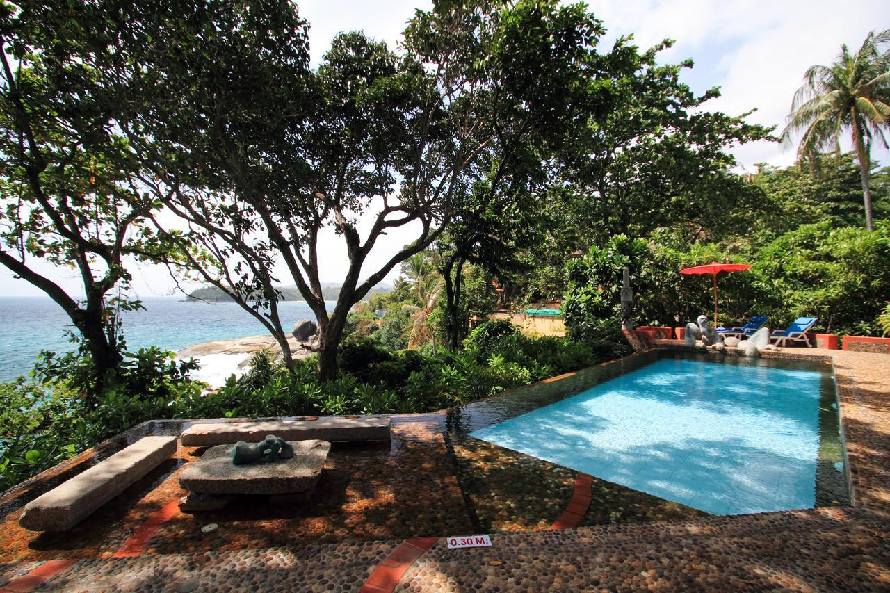 Mom Tri'S Villa Royale - Sha Plus Kata Beach  Exteriör bild