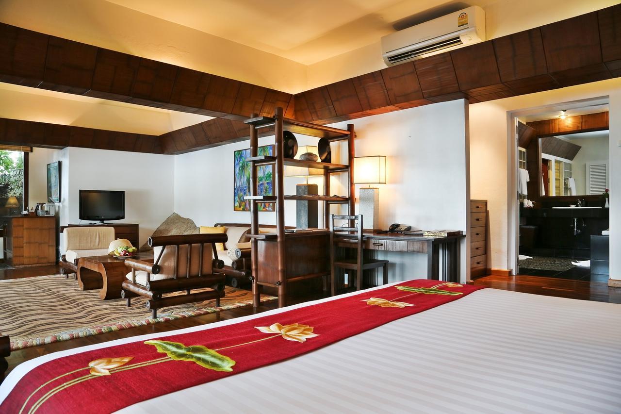 Mom Tri'S Villa Royale - Sha Plus Kata Beach  Exteriör bild