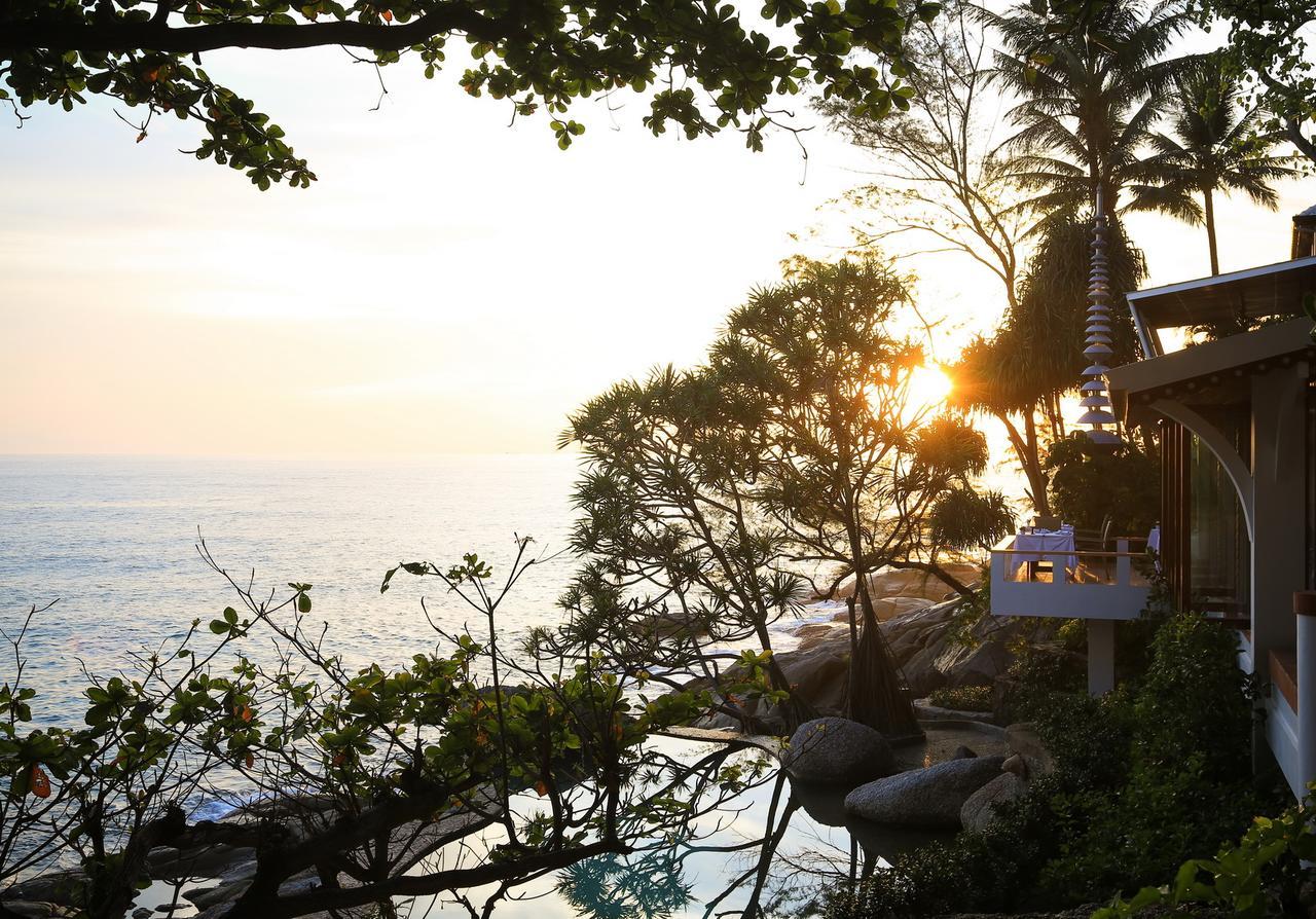 Mom Tri'S Villa Royale - Sha Plus Kata Beach  Exteriör bild