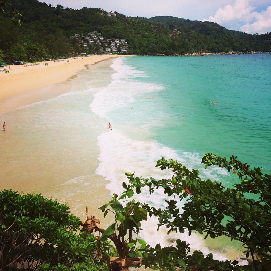 Mom Tri'S Villa Royale - Sha Plus Kata Beach  Exteriör bild
