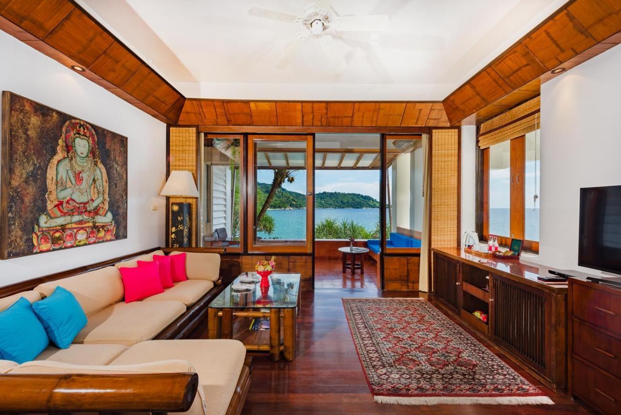 Mom Tri'S Villa Royale - Sha Plus Kata Beach  Exteriör bild